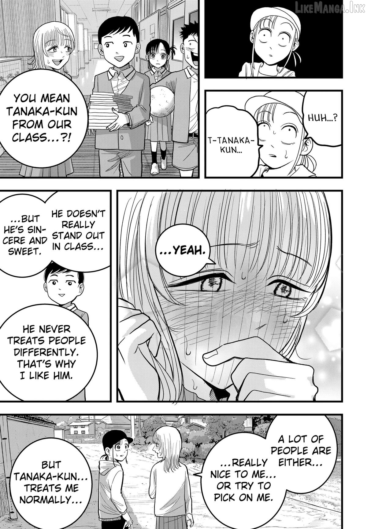 Hey! Devil Girl! Chapter 5 page 5