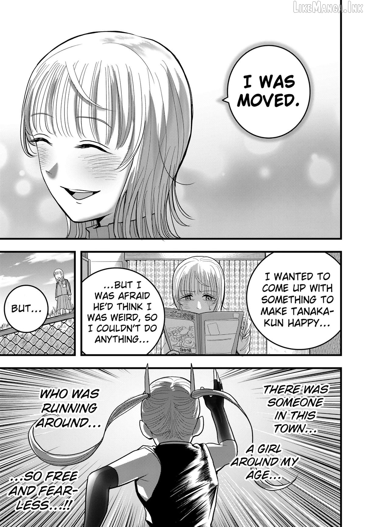 Hey! Devil Girl! Chapter 5 page 7