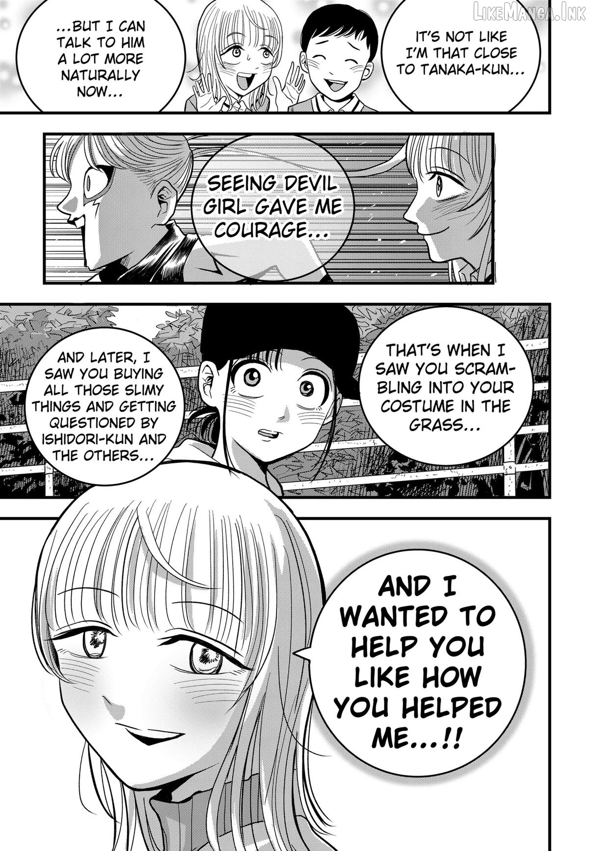 Hey! Devil Girl! Chapter 5 page 9