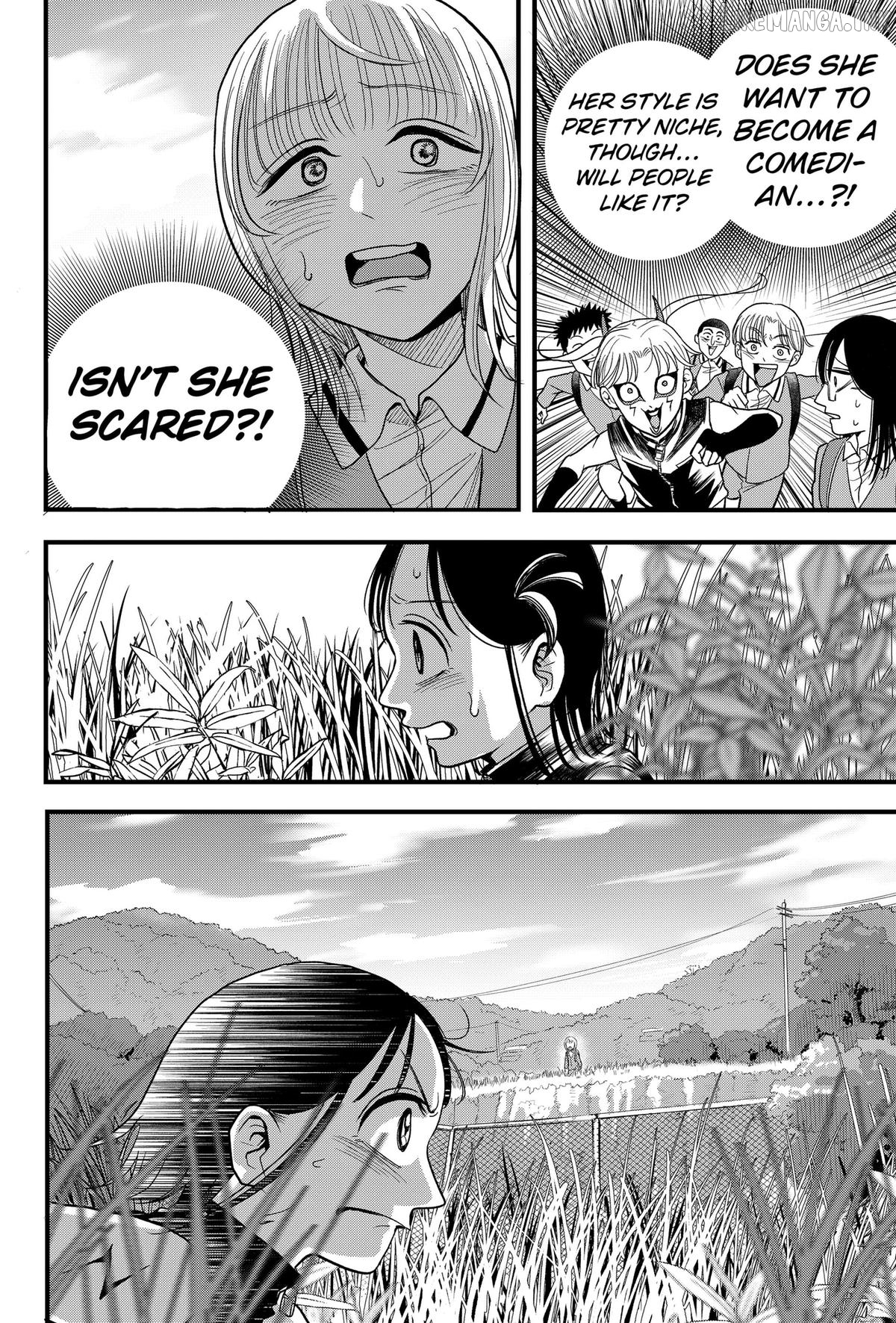 Hey! Devil Girl! Chapter 5 page 8