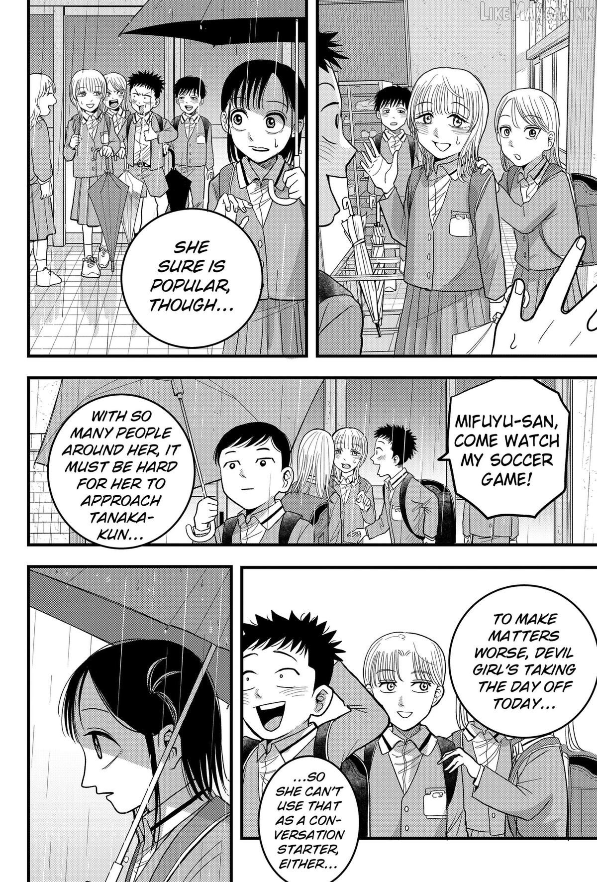 Hey! Devil Girl! Chapter 5 page 16