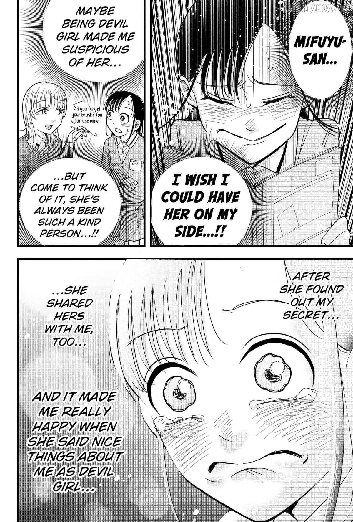 Hey! Devil Girl! Chapter 5 page 14
