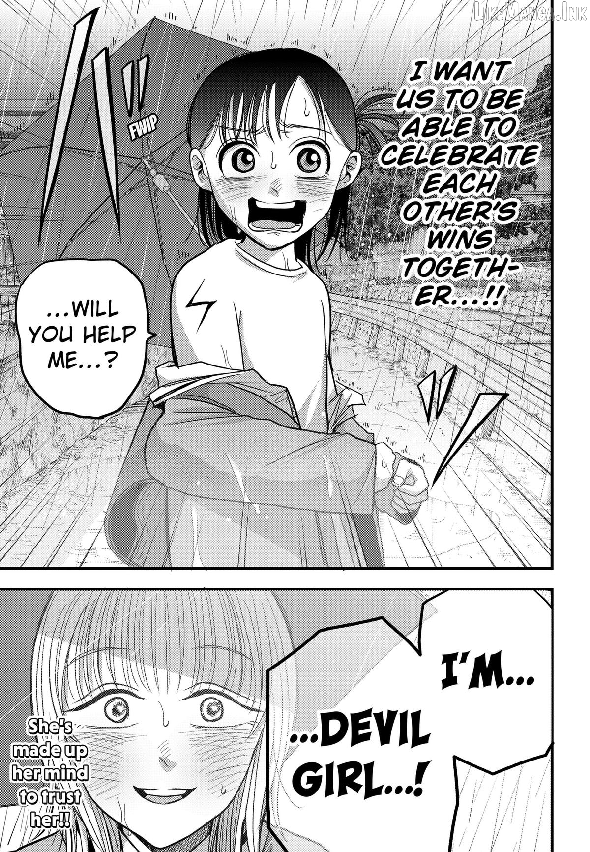 Hey! Devil Girl! Chapter 5 page 19