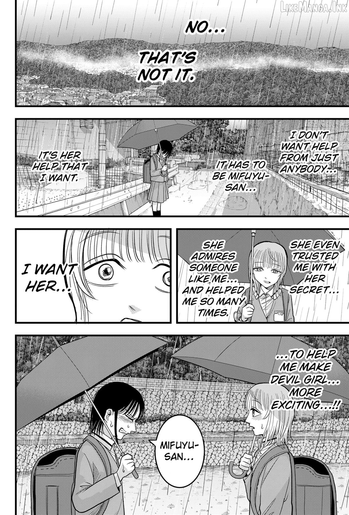Hey! Devil Girl! Chapter 5 page 18