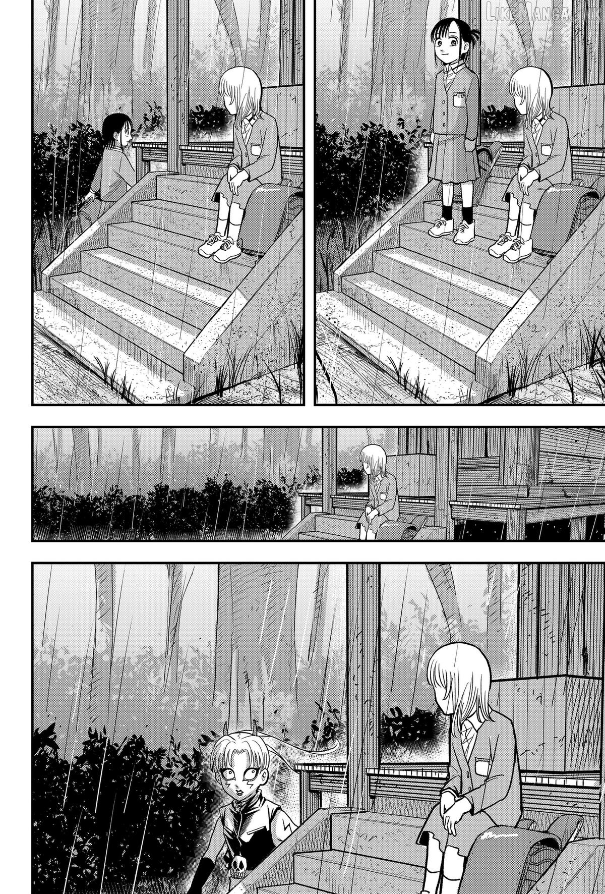 Hey! Devil Girl! Chapter 6 page 8