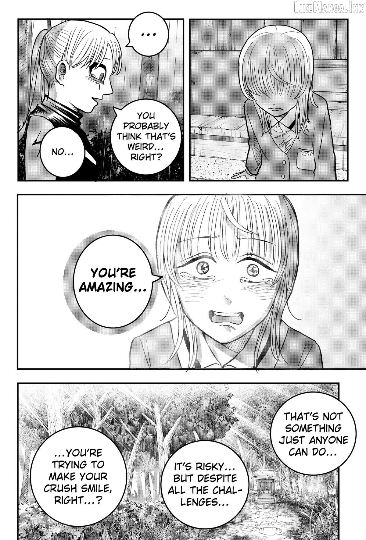 Hey! Devil Girl! Chapter 6 page 12