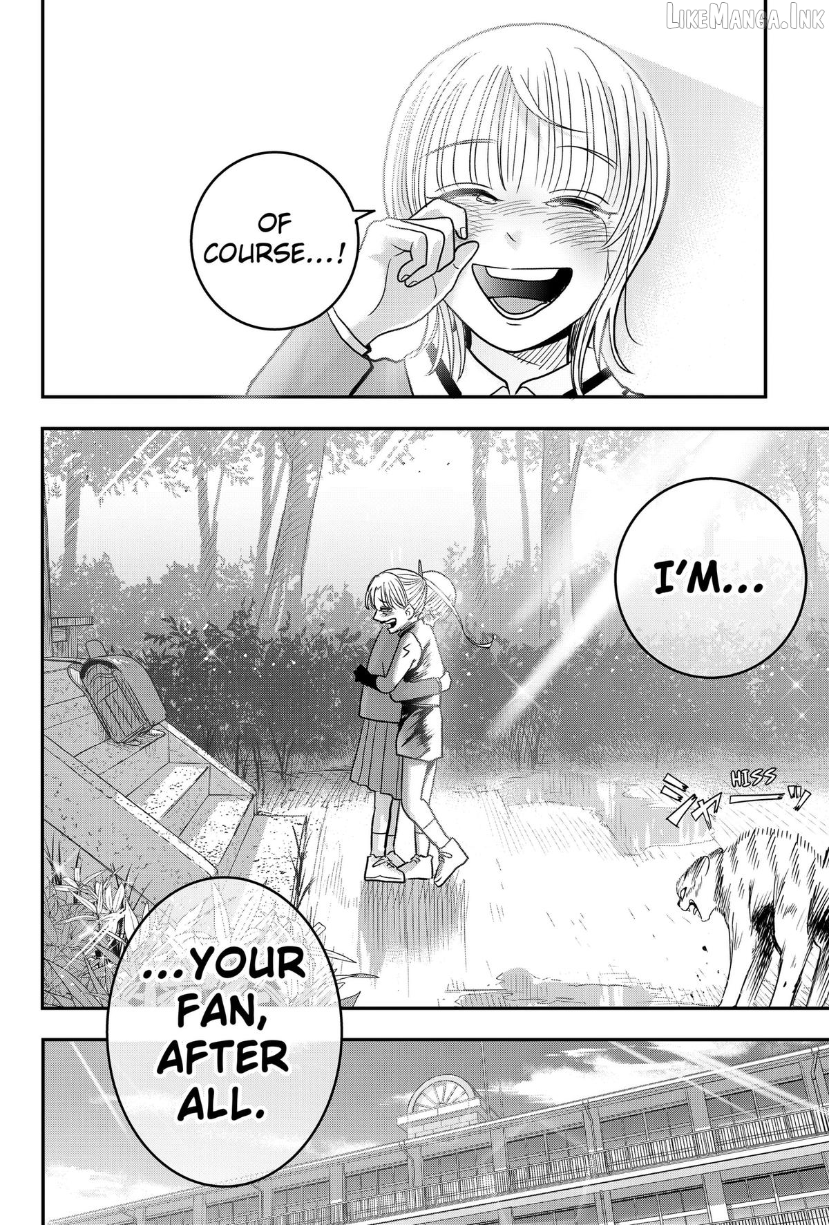 Hey! Devil Girl! Chapter 6 page 14