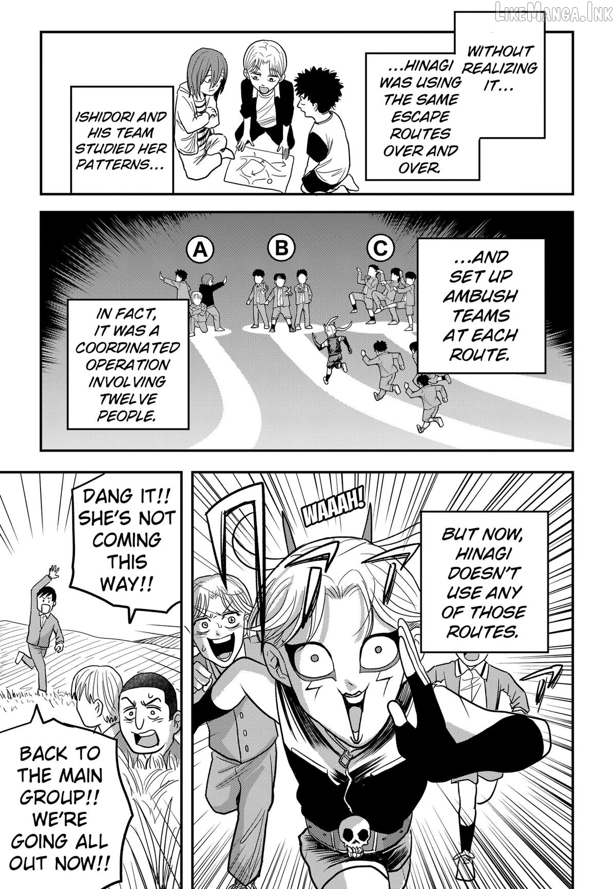 Hey! Devil Girl! Chapter 6 page 15