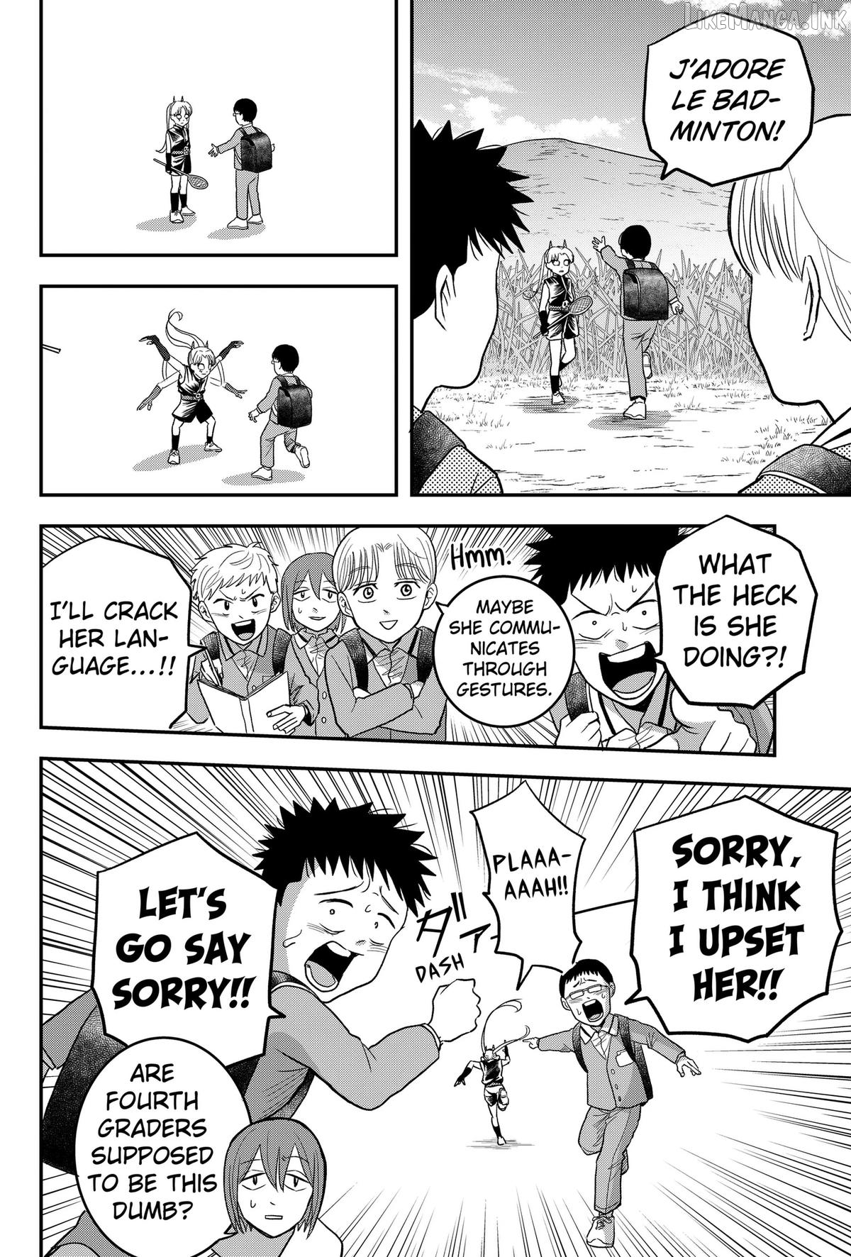 Hey! Devil Girl! Chapter 7 page 2