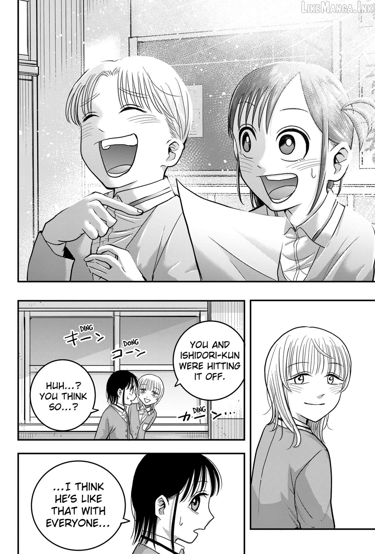 Hey! Devil Girl! Chapter 7 page 14