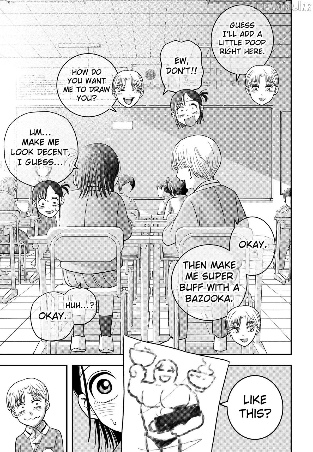 Hey! Devil Girl! Chapter 7 page 13