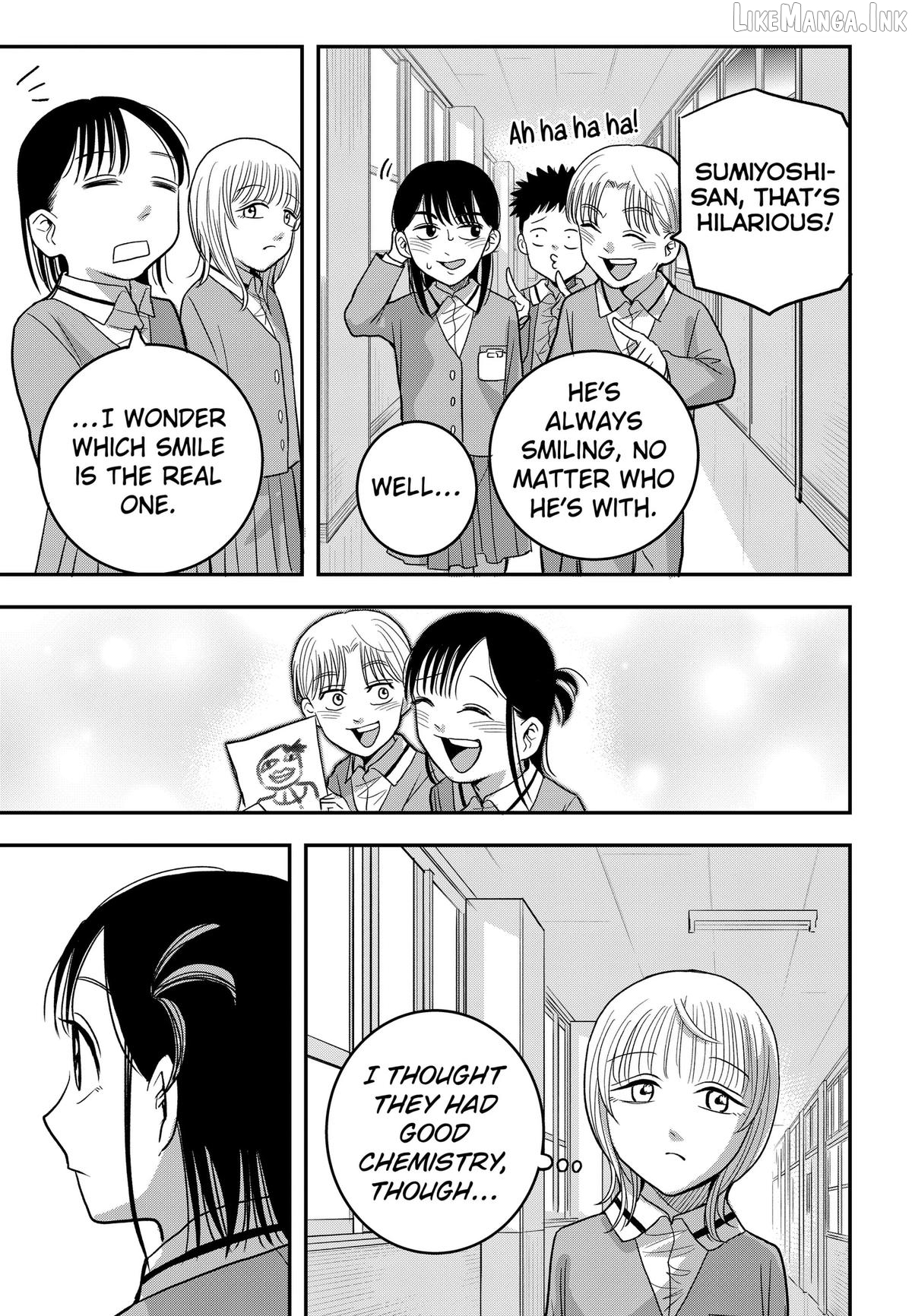 Hey! Devil Girl! Chapter 7 page 15