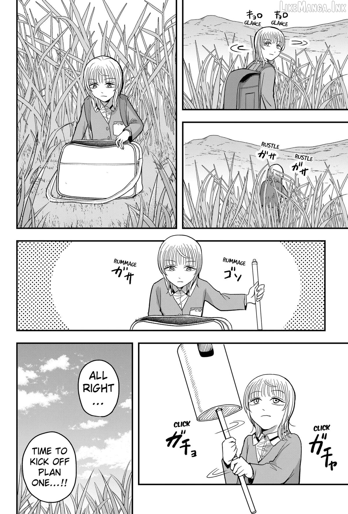 Hey! Devil Girl! Chapter 8 page 2