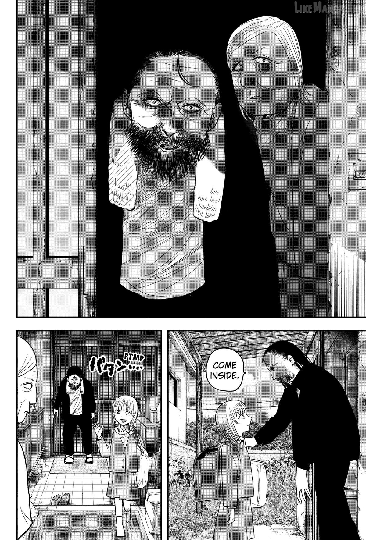 Hey! Devil Girl! Chapter 8 page 10
