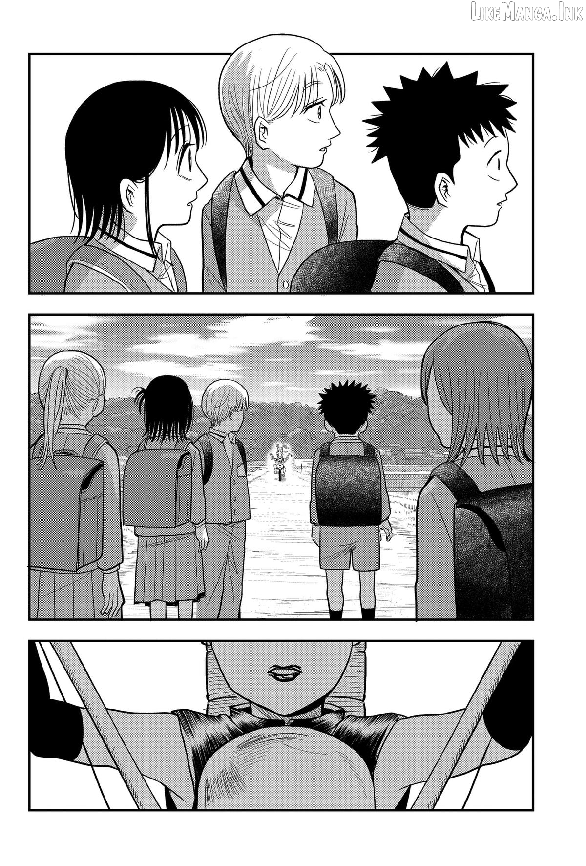 Hey! Devil Girl! Chapter 8 page 16