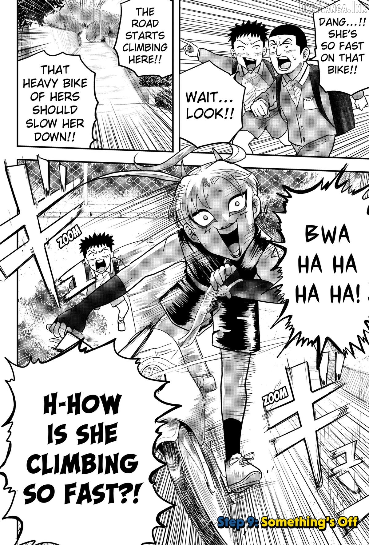 Hey! Devil Girl! Chapter 9 page 2