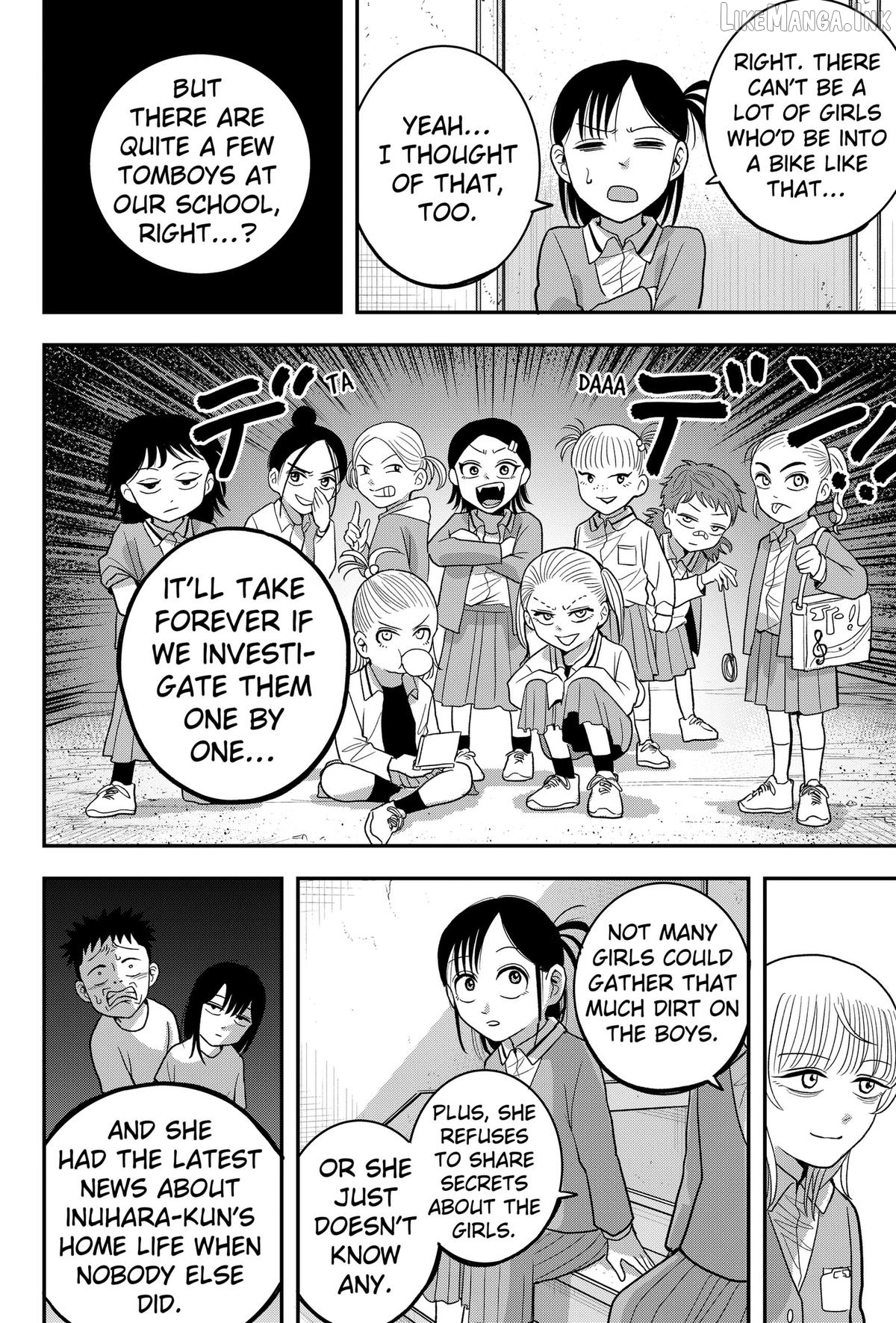 Hey! Devil Girl! Chapter 9 page 10