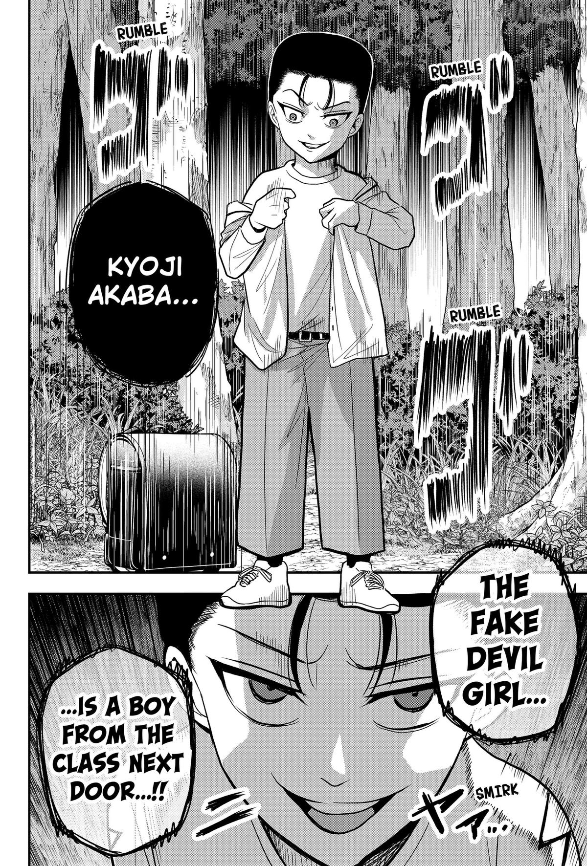 Hey! Devil Girl! Chapter 9 page 16