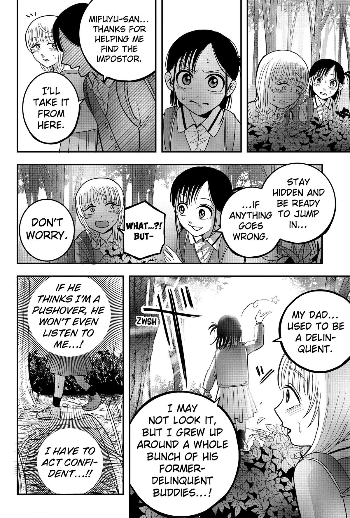 Hey! Devil Girl! Chapter 9 page 18