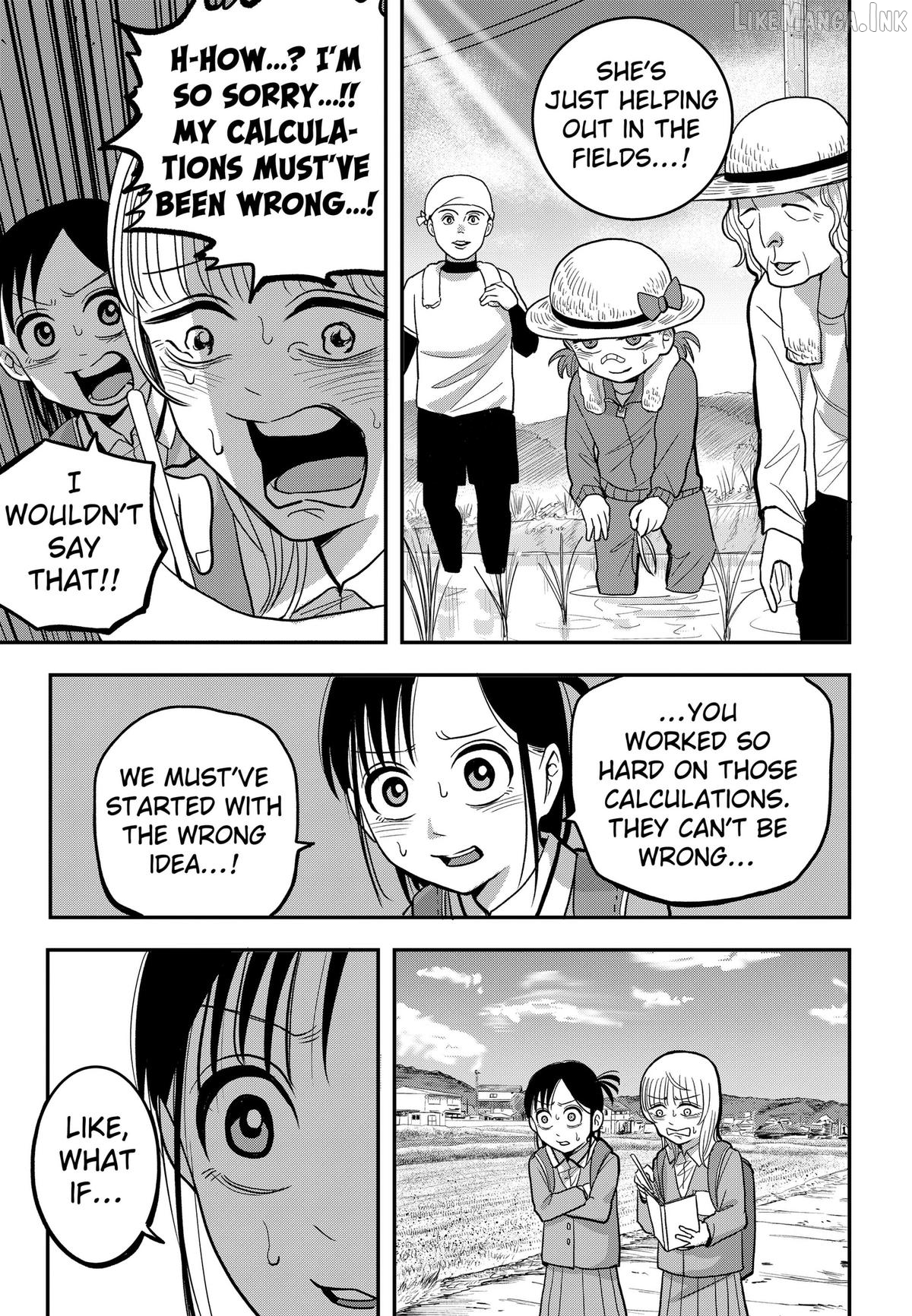 Hey! Devil Girl! Chapter 9 page 13