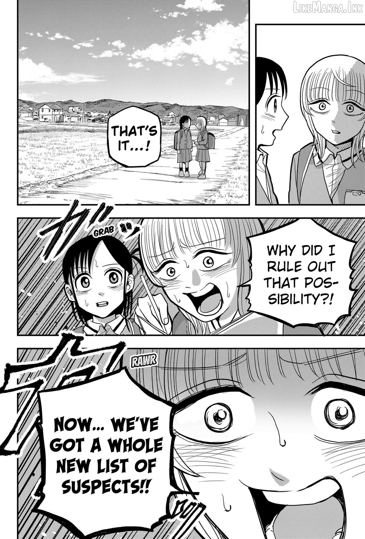 Hey! Devil Girl! Chapter 9 page 14