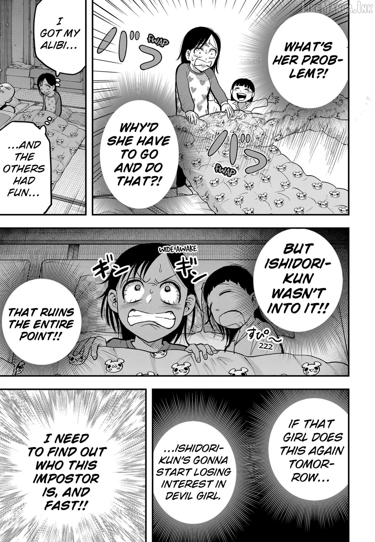 Hey! Devil Girl! Chapter 9 page 7