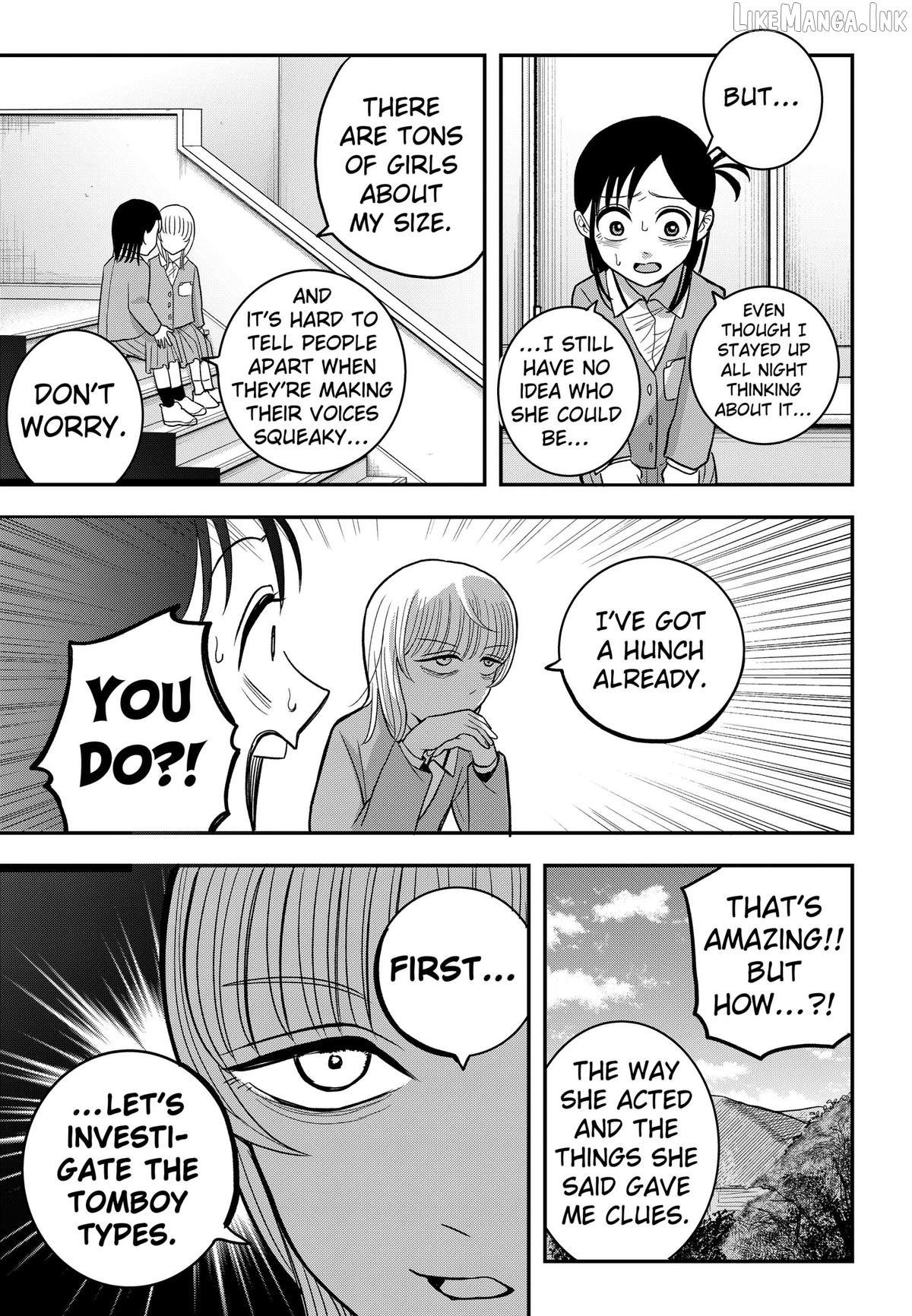 Hey! Devil Girl! Chapter 9 page 9
