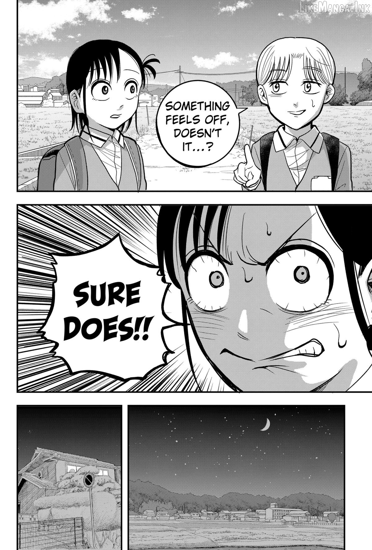 Hey! Devil Girl! Chapter 9 page 6