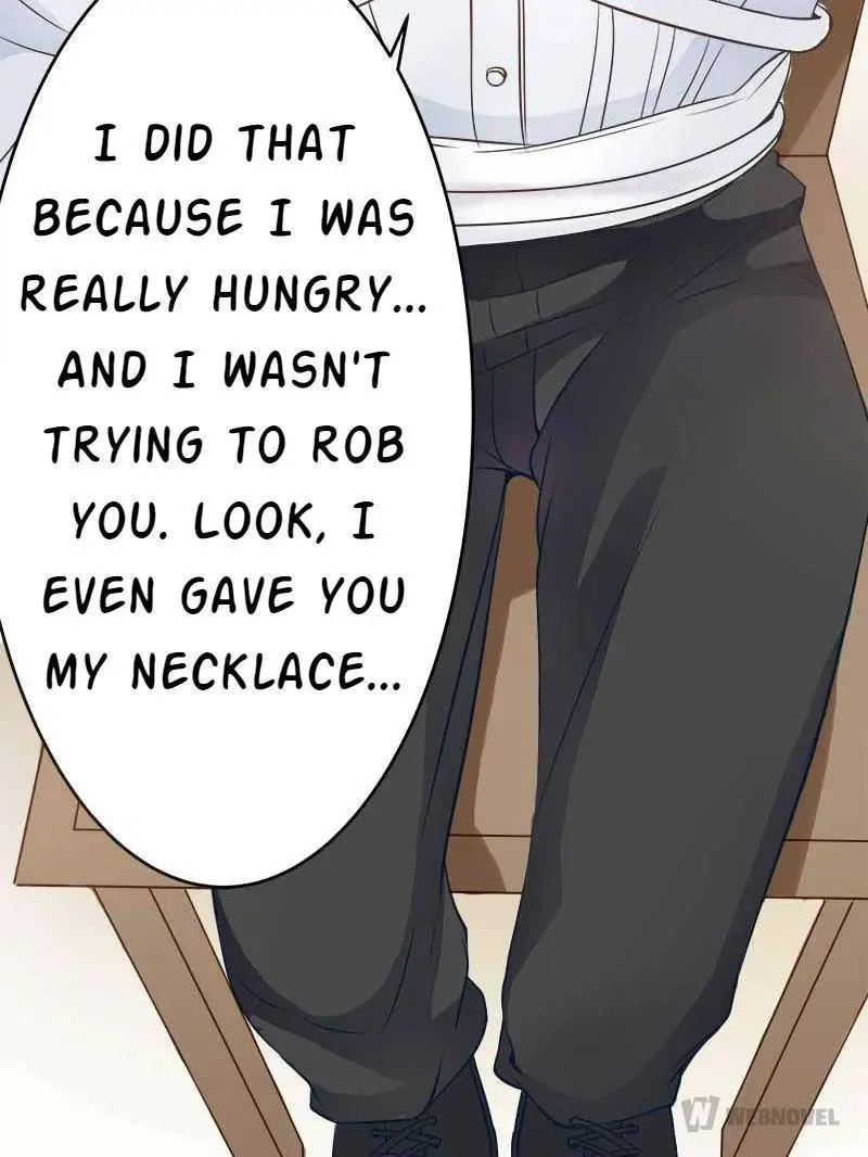 Hey, Nice to Eat You Chapter 1 page 87