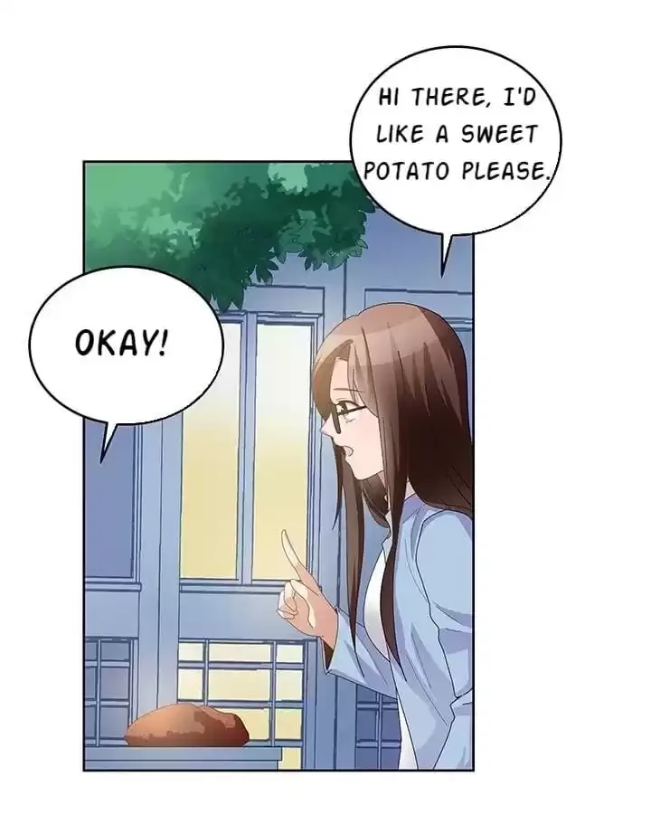 Hey, Nice to Eat You Chapter 13 page 39