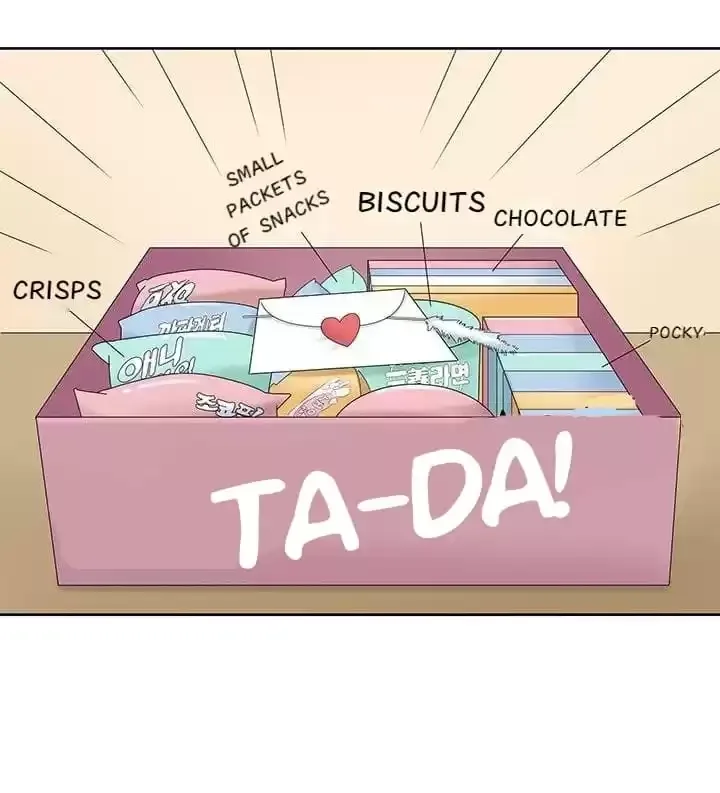 Hey, Nice to Eat You Chapter 14 page 49