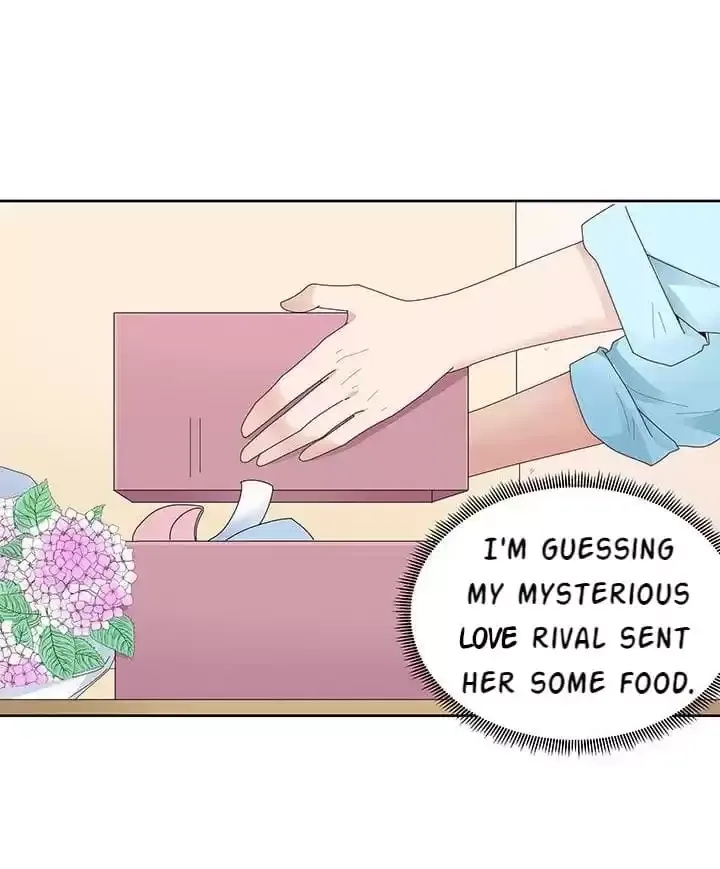 Hey, Nice to Eat You Chapter 14 page 48