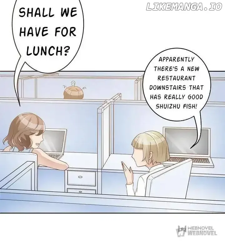 Hey, Nice to Eat You Chapter 2 page 146