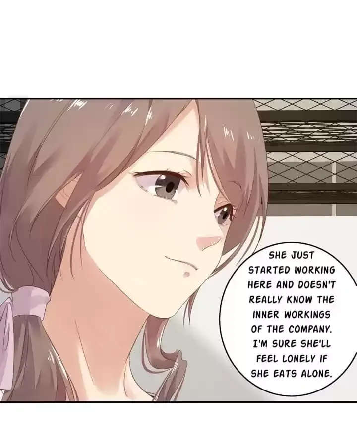 Hey, Nice to Eat You Chapter 25 page 20