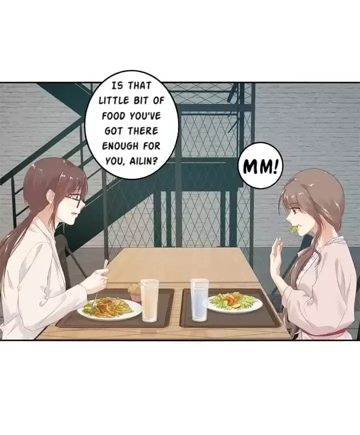 Hey, Nice to Eat You Chapter 25 page 43