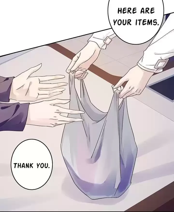 Hey, Nice to Eat You Chapter 28 page 9
