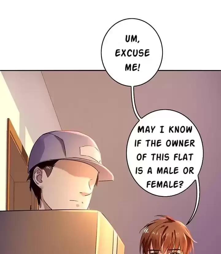 Hey, Nice to Eat You Chapter 28 page 32