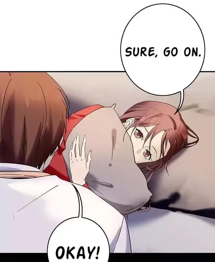 Hey, Nice to Eat You Chapter 30 page 45