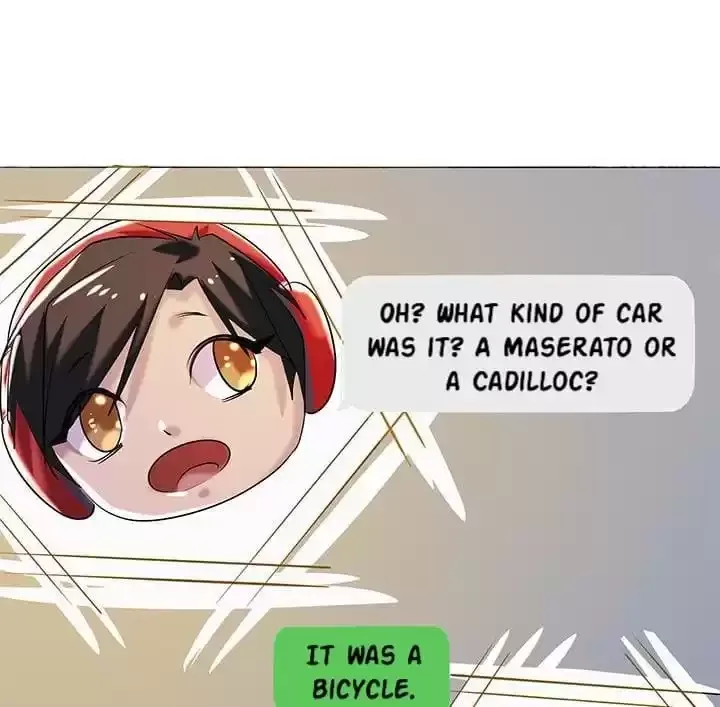 Hey, Nice to Eat You Chapter 33 page 18