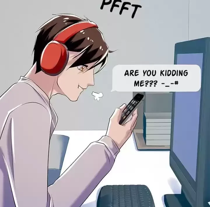 Hey, Nice to Eat You Chapter 33 page 21
