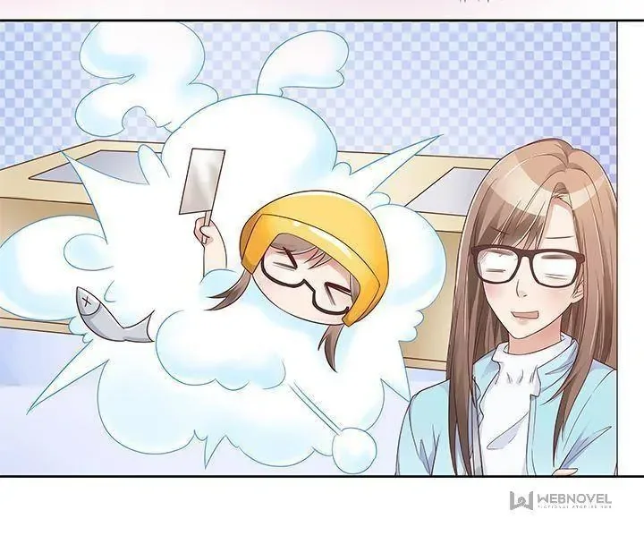 Hey, Nice to Eat You Chapter 4 page 10