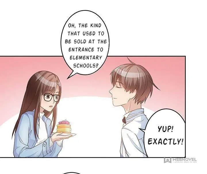 Hey, Nice to Eat You Chapter 4 page 71