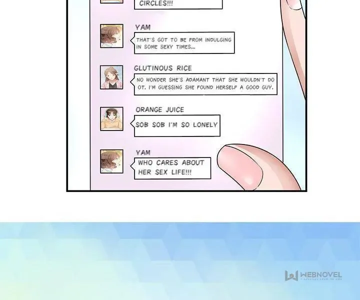 Hey, Nice to Eat You Chapter 4 page 154