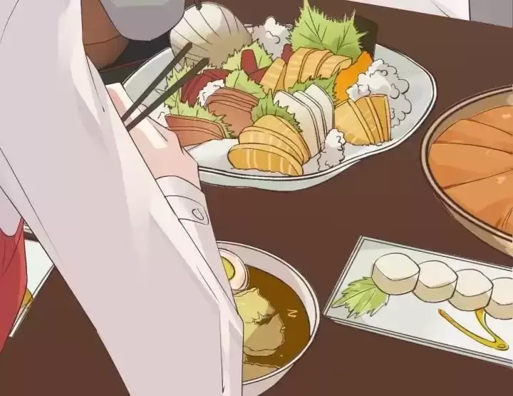 Hey, Nice to Eat You Chapter 44 page 101