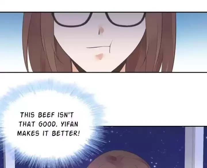 Hey, Nice to Eat You Chapter 49 page 8