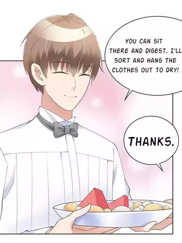 Hey, Nice to Eat You Chapter 5.5 page 27