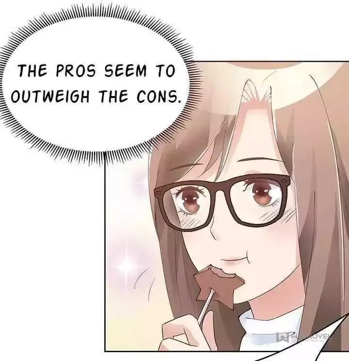 Hey, Nice to Eat You Chapter 5.5 page 32