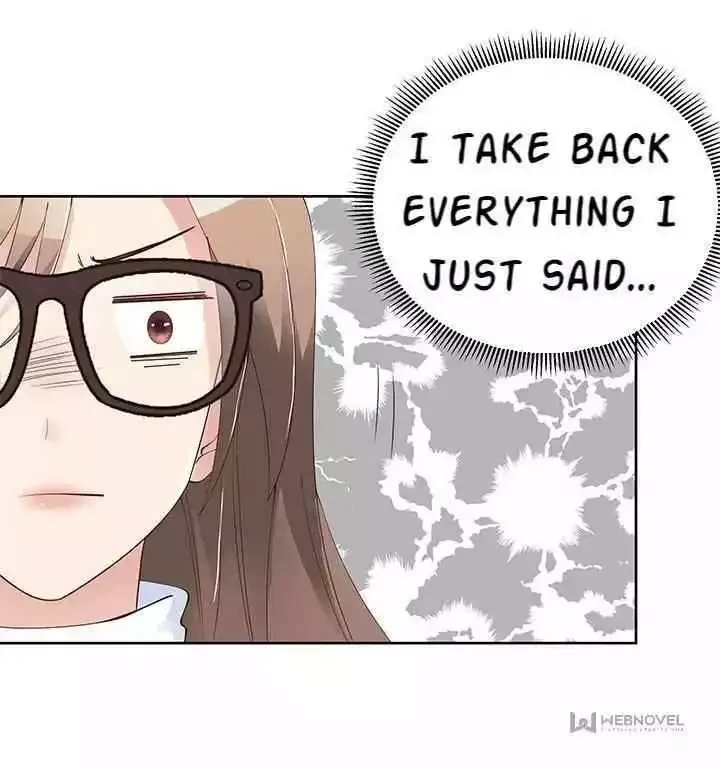 Hey, Nice to Eat You Chapter 5.5 page 38
