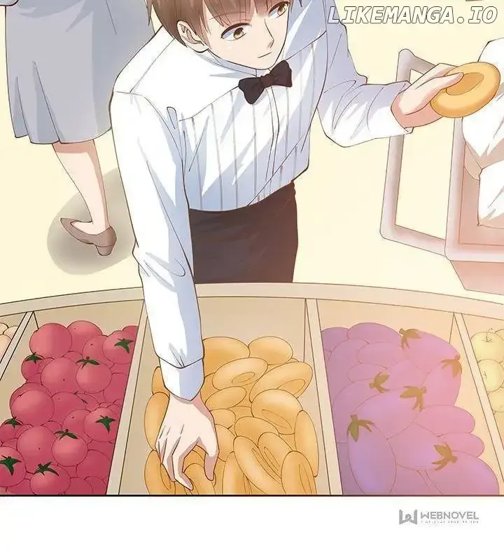 Hey, Nice to Eat You Chapter 5 page 23