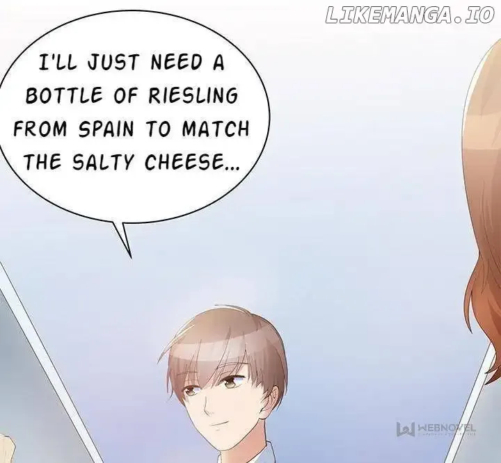 Hey, Nice to Eat You Chapter 5 page 8